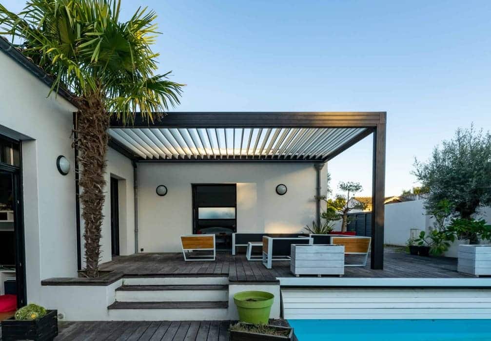 pergola repairs perth
